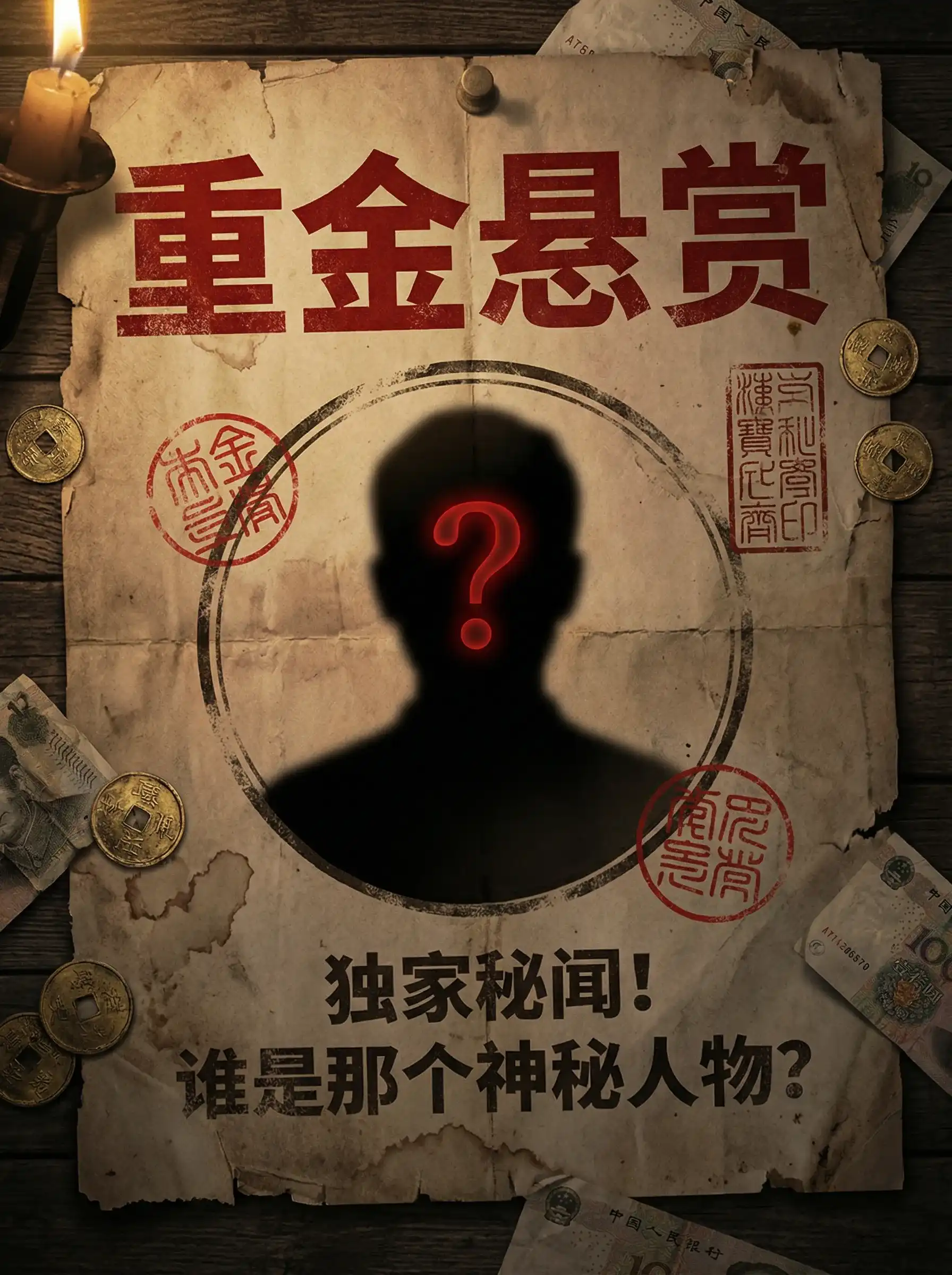 优博娱乐 - 重金悬赏线索征集令